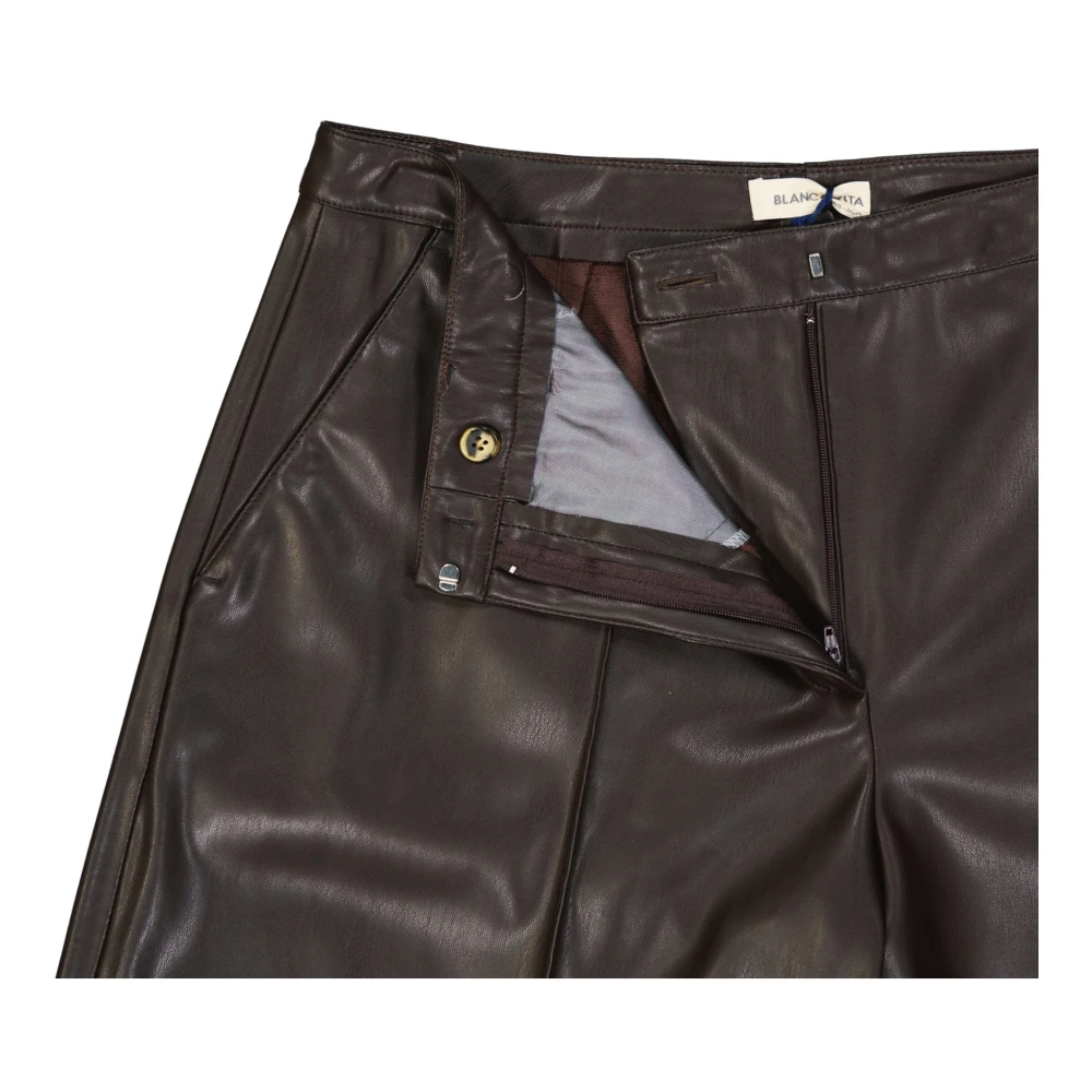 Blanca Vita Long Shorts Brown Heren