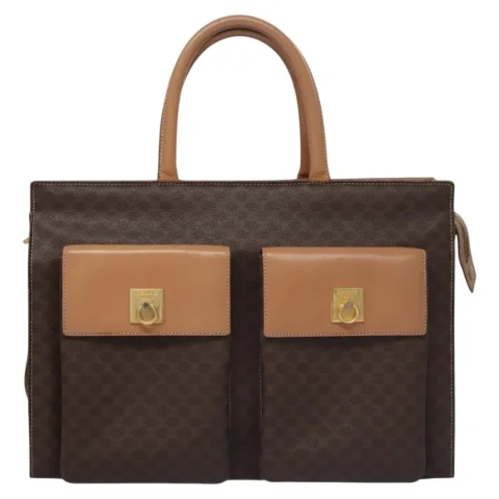 Pre-owned > Pre-owned Bags > Pre-owned Handbags - - Celine Vintage - Modalova
