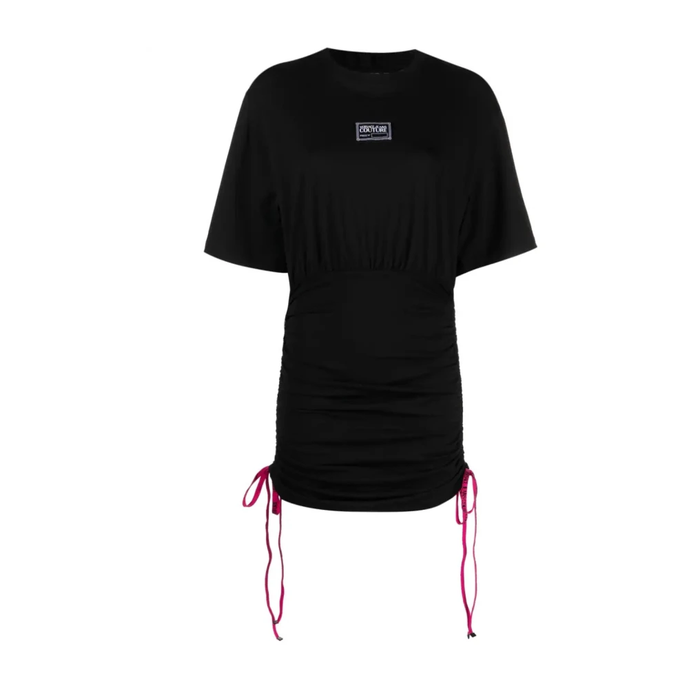 Dresses > Day Dresses > Short Dresses - - Versace Jeans Couture - Modalova