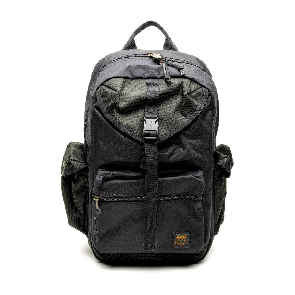 Black Surveyor Backpack Filson Backpacks Miinto