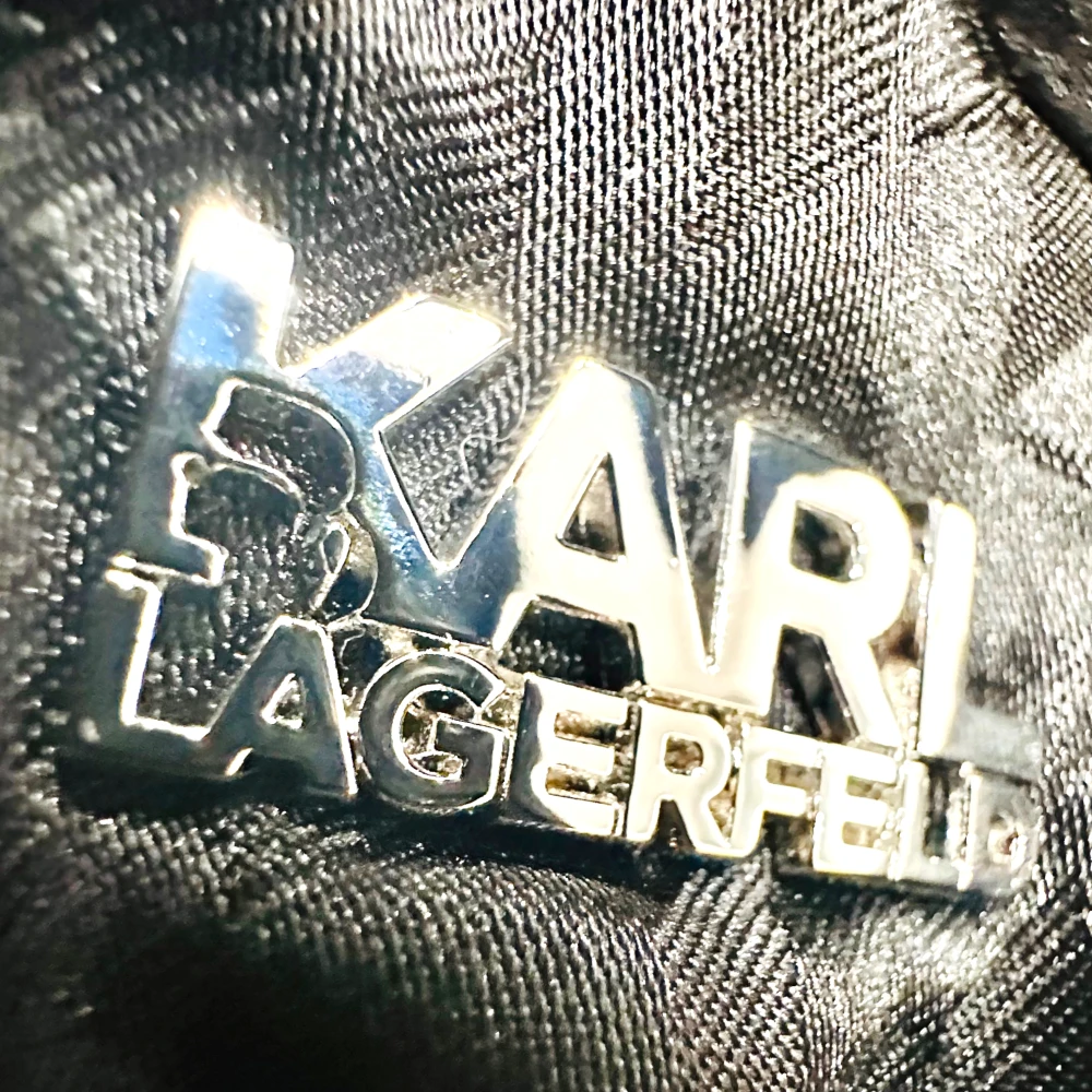 Karl Lagerfeld JAS Black Heren