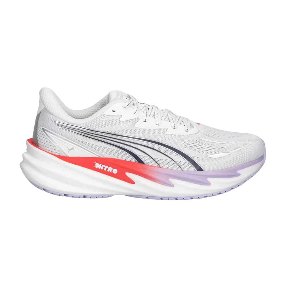 Puma Donna Multicolor - Velocity Nitro 5 Wns - Sport - E - 35 Eu - Immagine 3