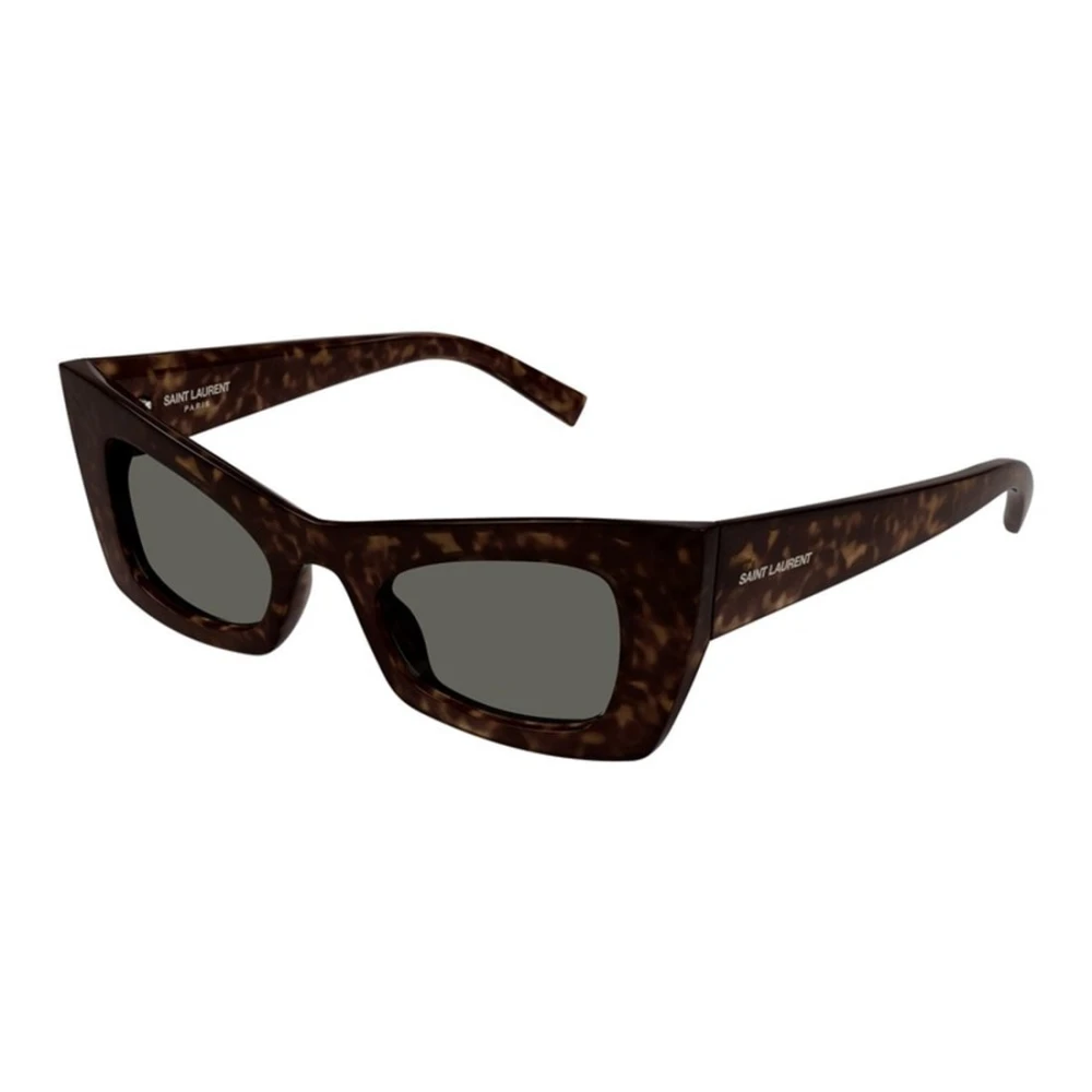 Saint Laurent Women's Brown Sunglasses, 49 Mm, Sl 702 Sunglasses