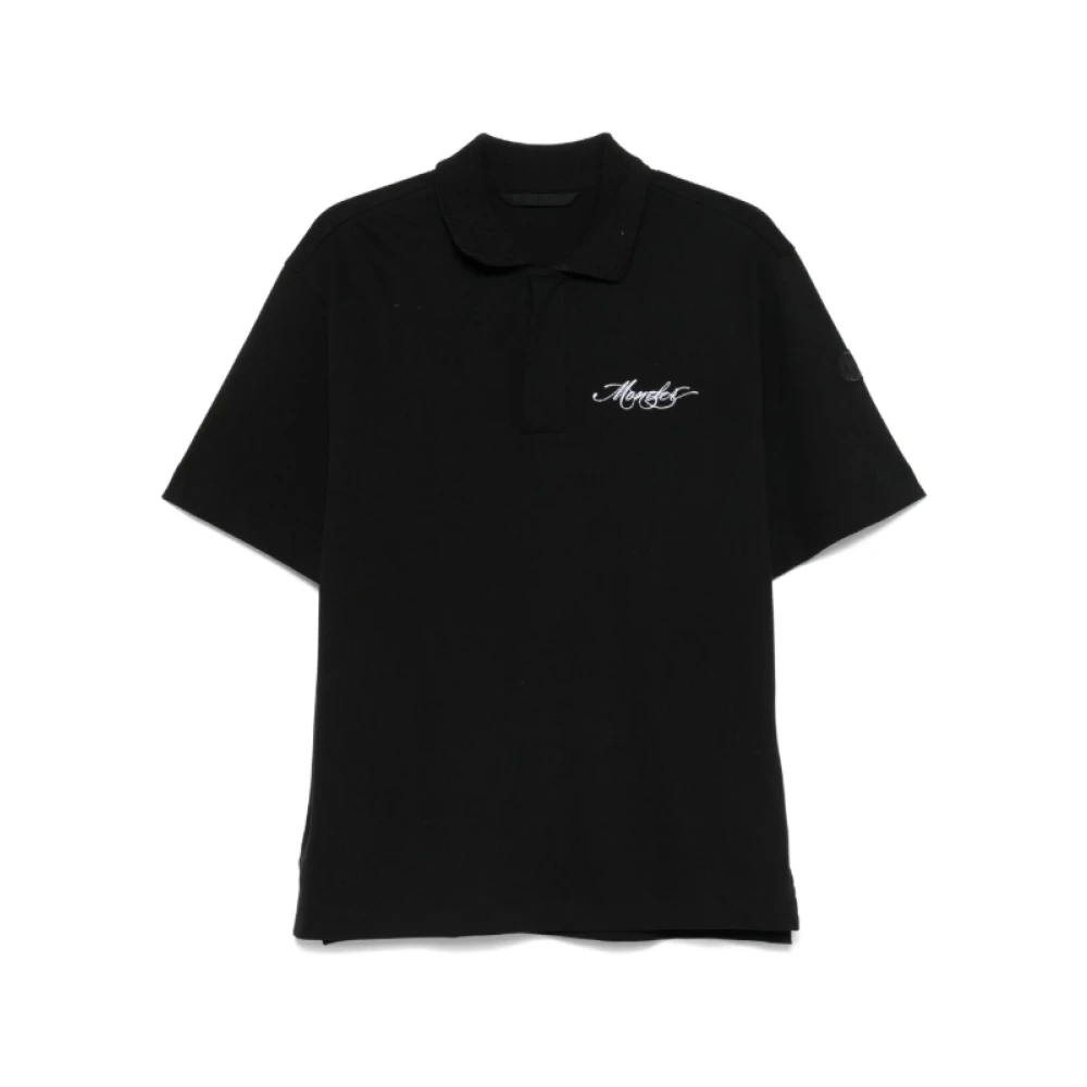 Tops > Polo Shirts - - Moncler - Modalova