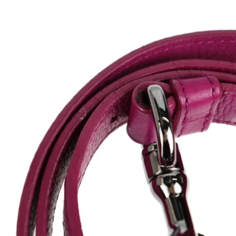 Loewe Pre-owned Fabric handbags Multicolor Dames