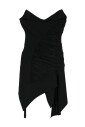 robe-a-panneaux-en-maille-noire