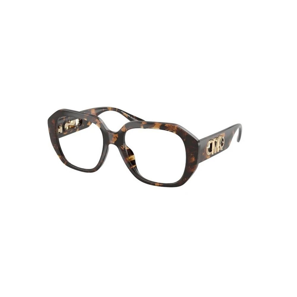 Michael Kors Women's Brown Glasses, 52 Mm, Valletta Glasses
