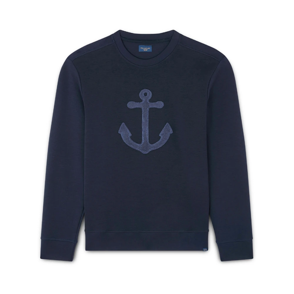 Sweatshirts & Hoodies > Sweatshirts - - Paul & Shark - Modalova