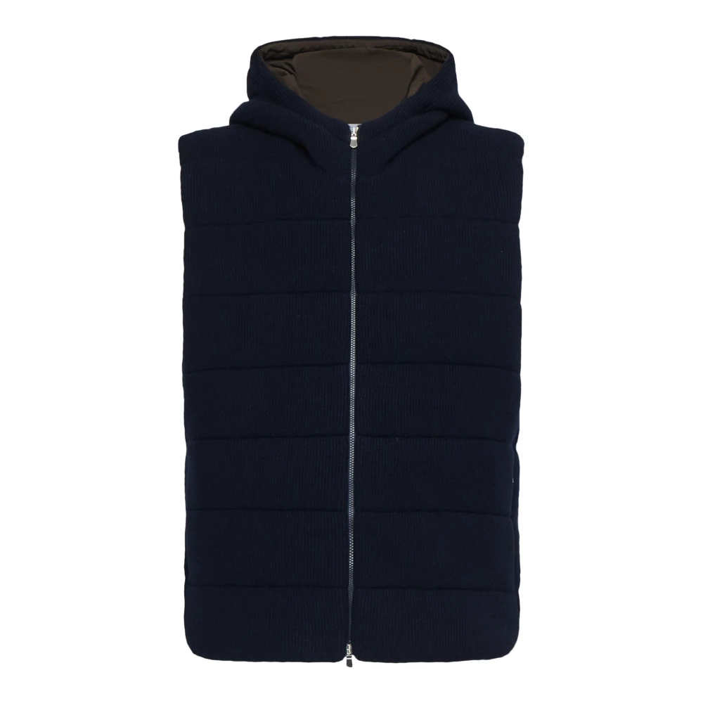 D4.0 - Jackets > Vests - Black - D4.0 - Modalova