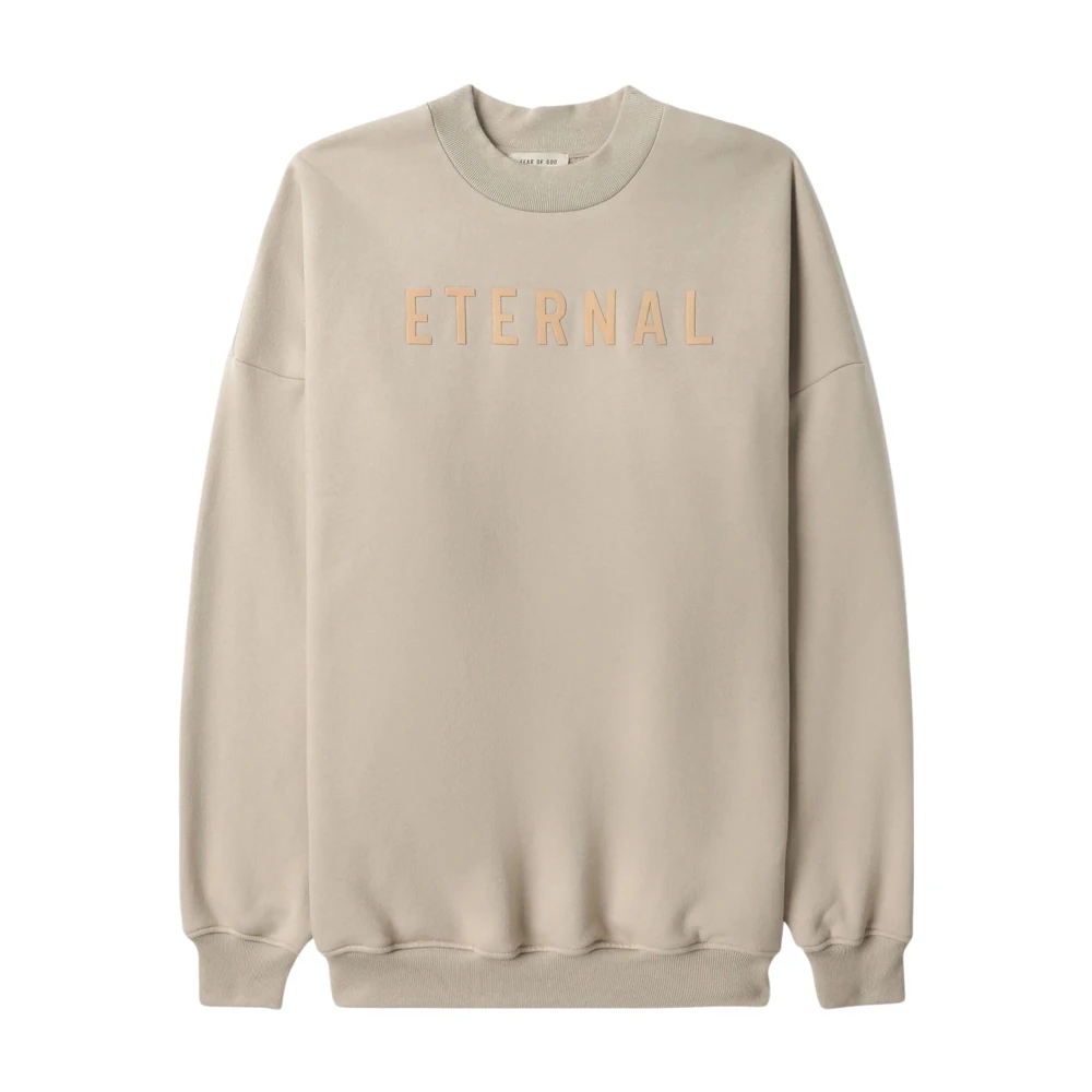 Fear Of God Sweatshirts Beige Heren