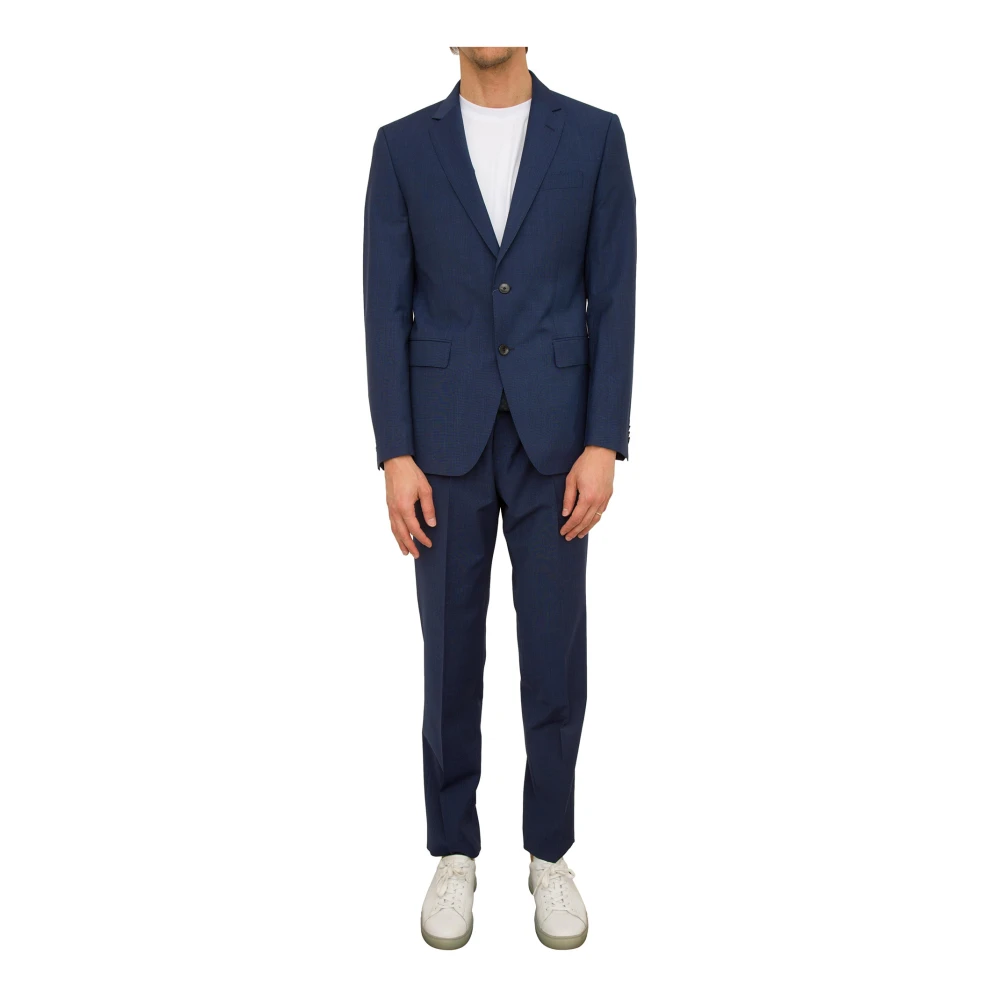 Suits > Suit Sets > Single Breasted Suits - - Hugo - Modalova