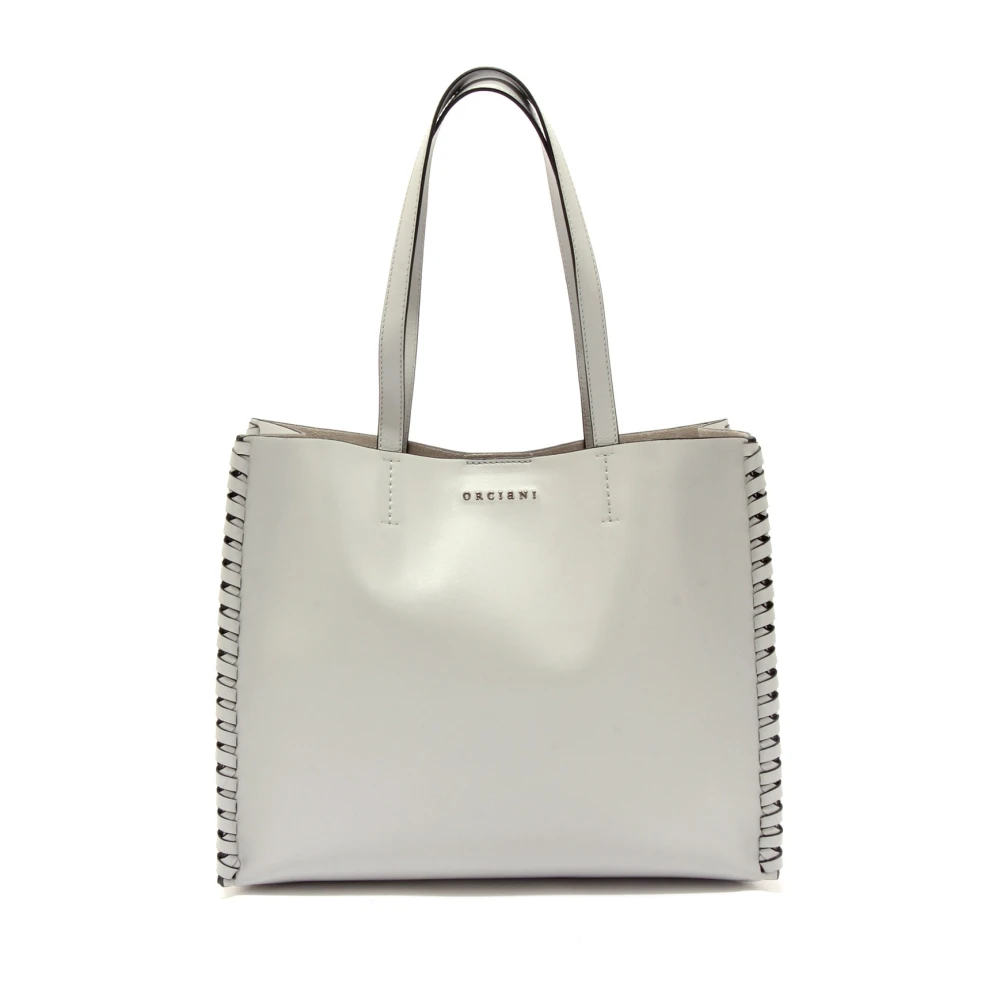 Orciani - Bags > Tote Bags - Gray - Orciani - Modalova