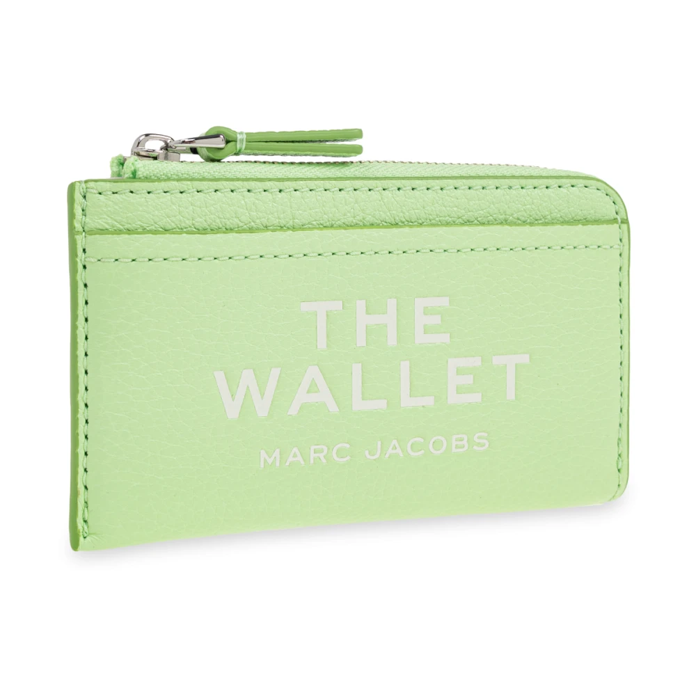 Marc Jacobs Wallets & Cardholders Green Dames