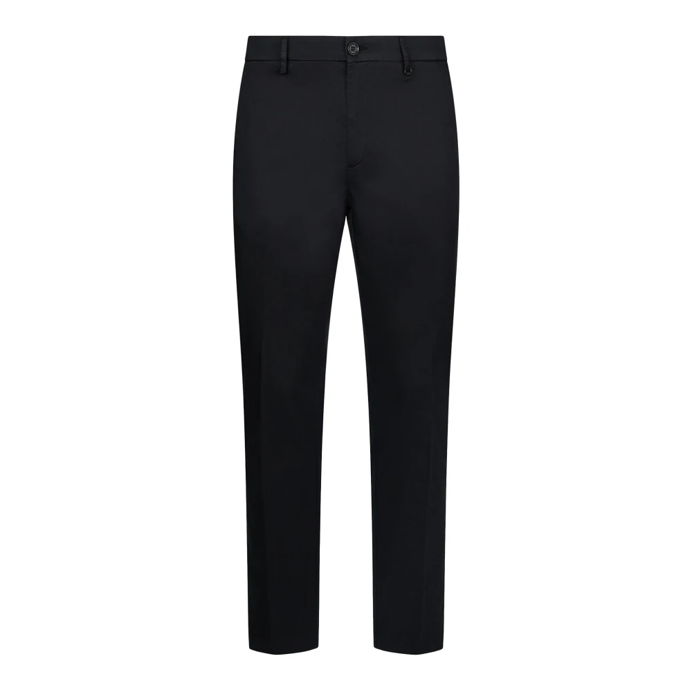 Liu Jo Hombre Negro Pantalones, Talla: M