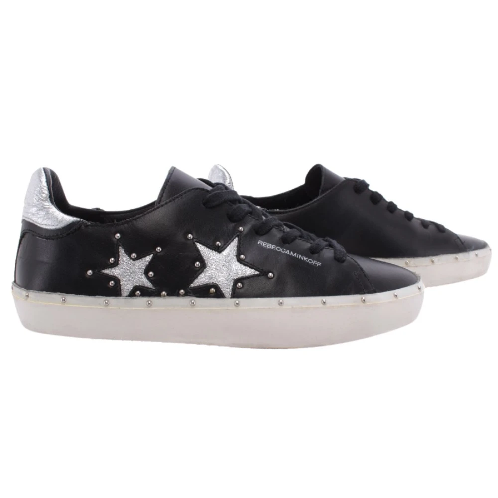 Rebecca Minkoff Sneakers Dames Schoenen Zwart