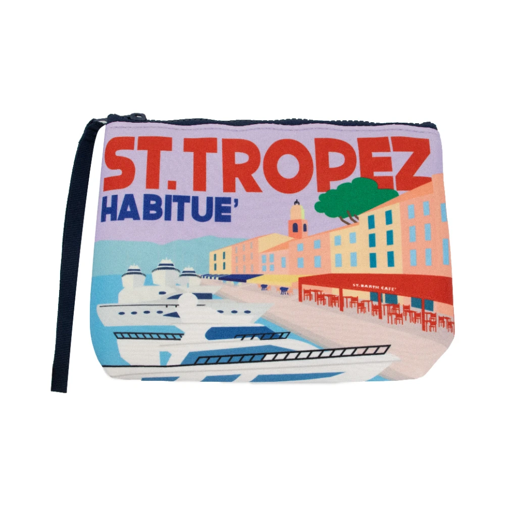 Bags > Clutches - - MC2 Saint Barth - Modalova