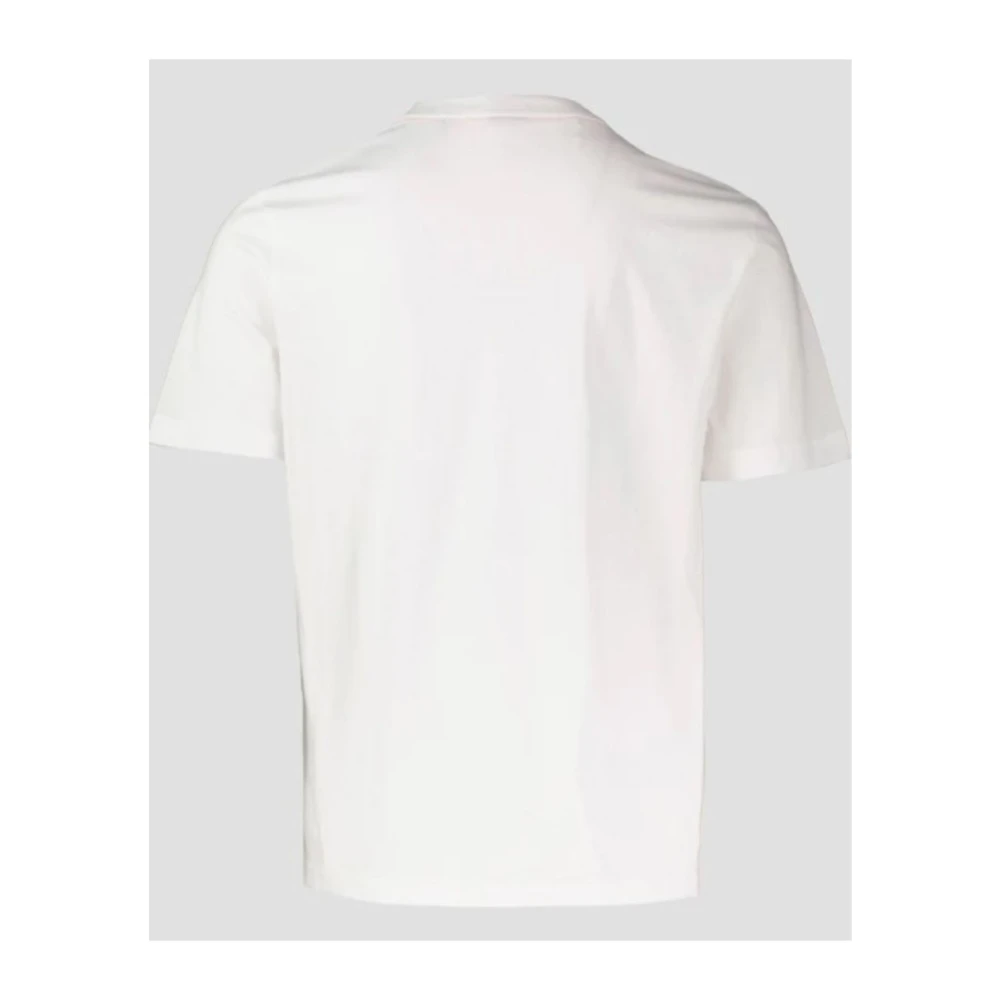 Hugo Boss Heren Urban T-shirt White Heren