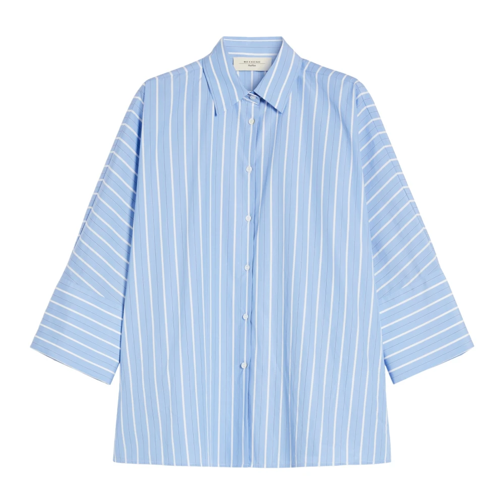 Blouses & Shirts > Shirts - - Weekend Max Mara - Modalova