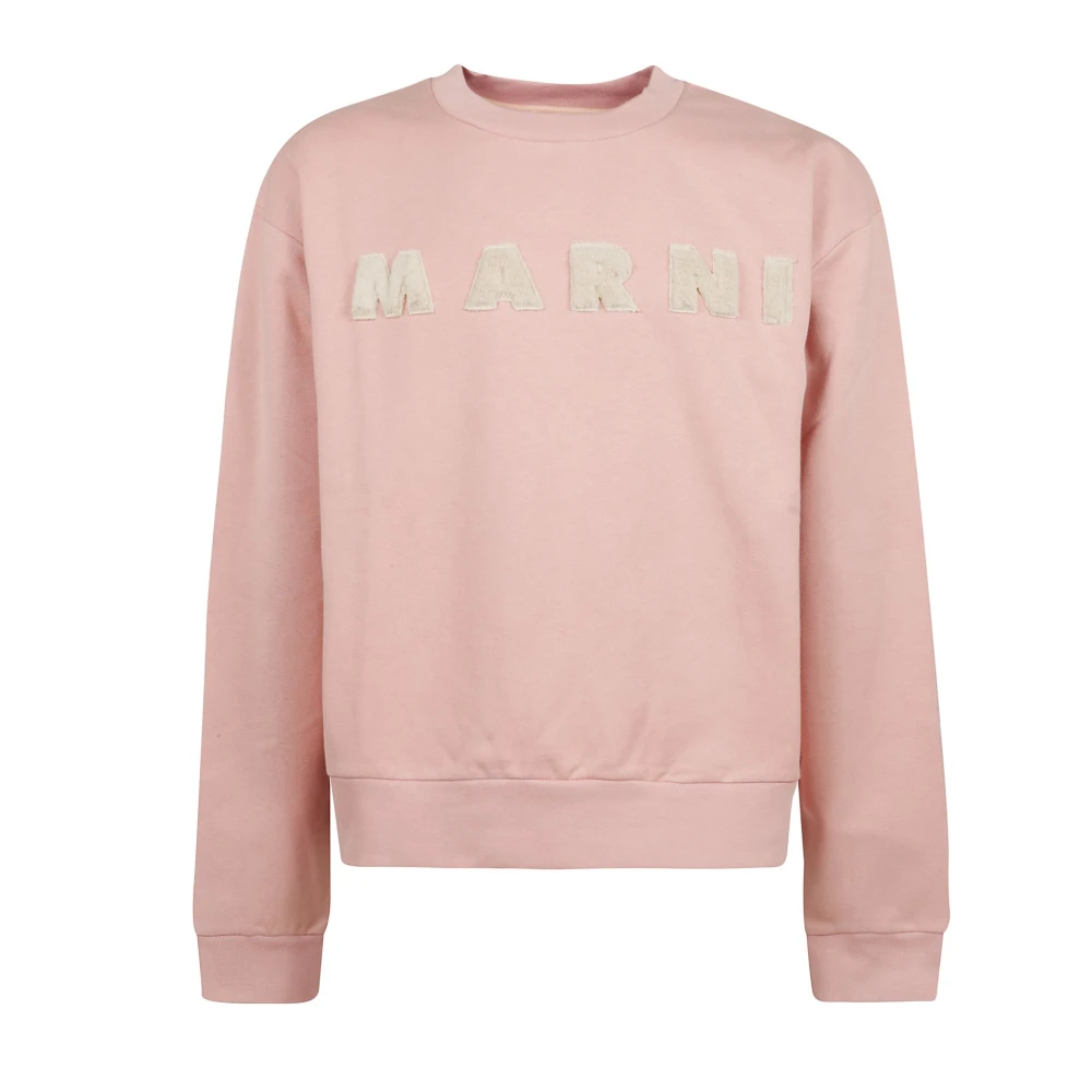 Marni Casual Sweatshirt voor dagelijks gebruik Pink Heren