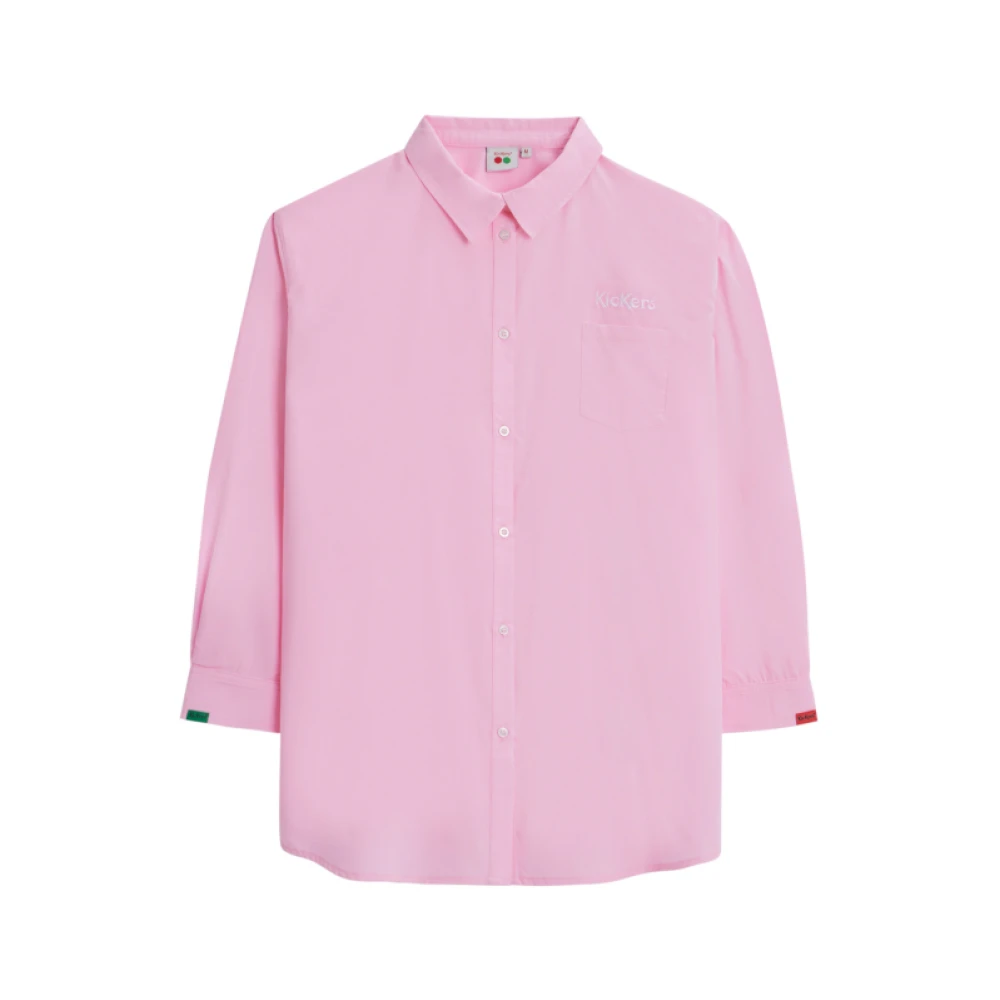 Blouses & Shirts > Shirts - - Kickers - Modalova