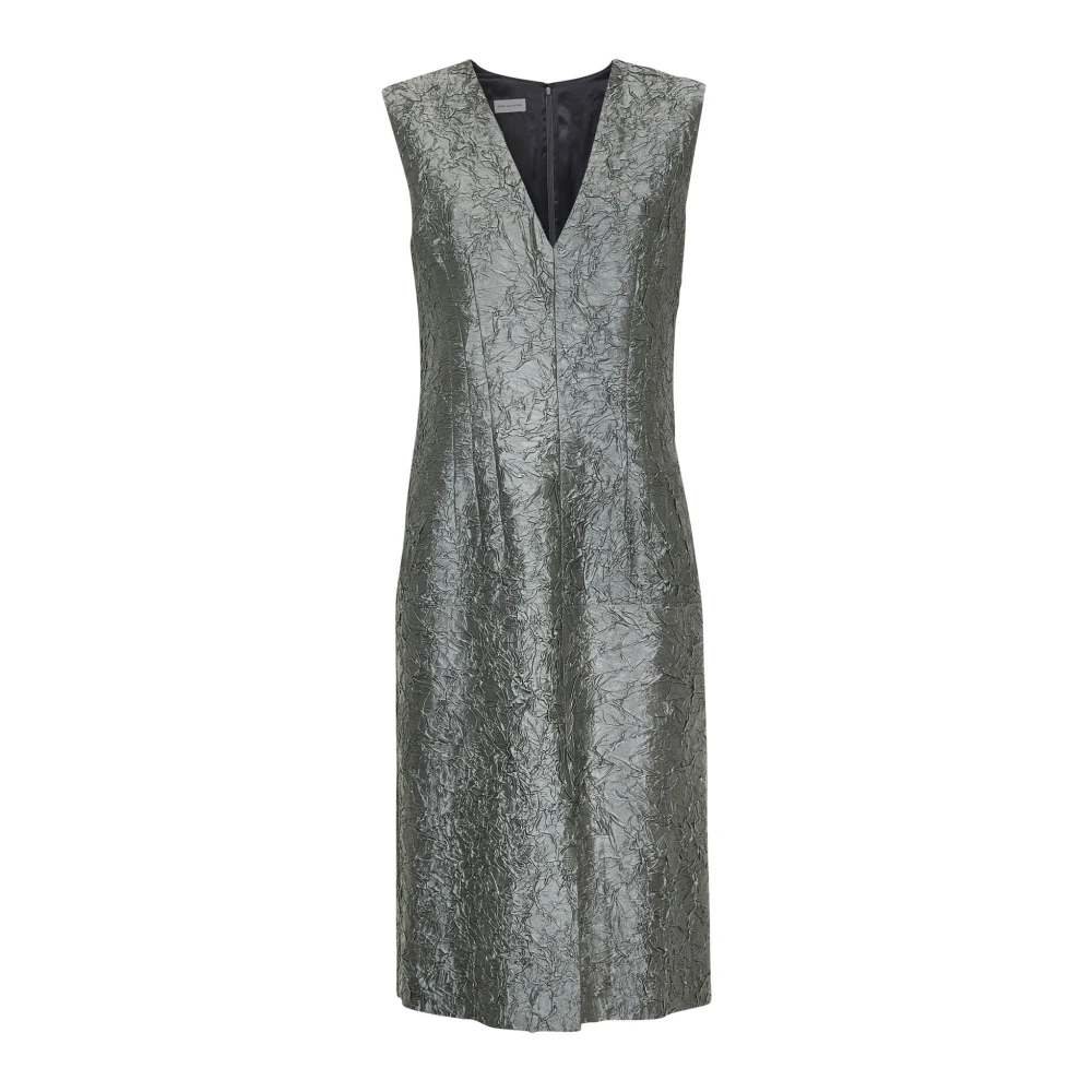 Dresses > Day Dresses > Midi Dresses - - Dries Van Noten - Modalova