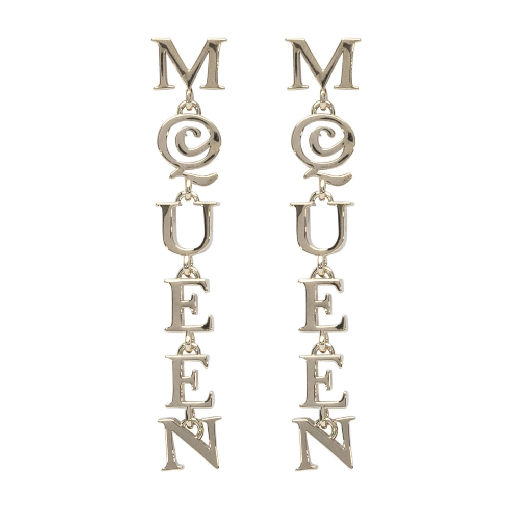Goldschmuck für Frauen Aw25 - Alexander McQueen - Modalova