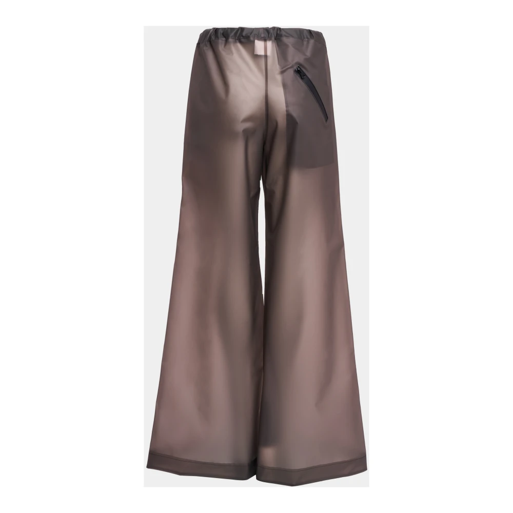 Stutterheim Waterdichte Rubberen Broek Black Dames