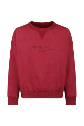 bordeaux-sweatshirt-with-reverse-logo-stitching