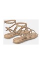 sandalette-grecque-cloutee