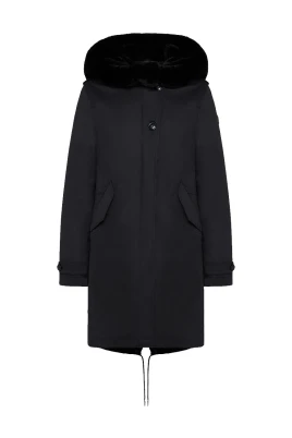 Literary Parka