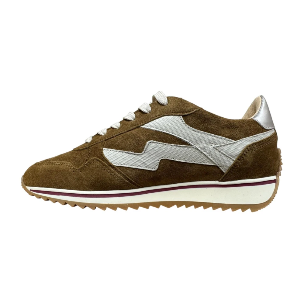 Via Vai ViaVai Dames Schoenen Bruin