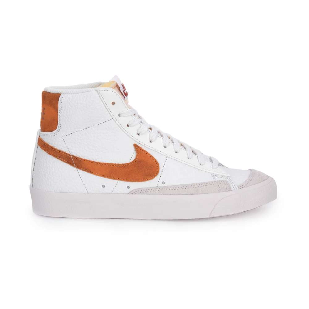 Nike Mid 77 Summit Sneakers White, Herr