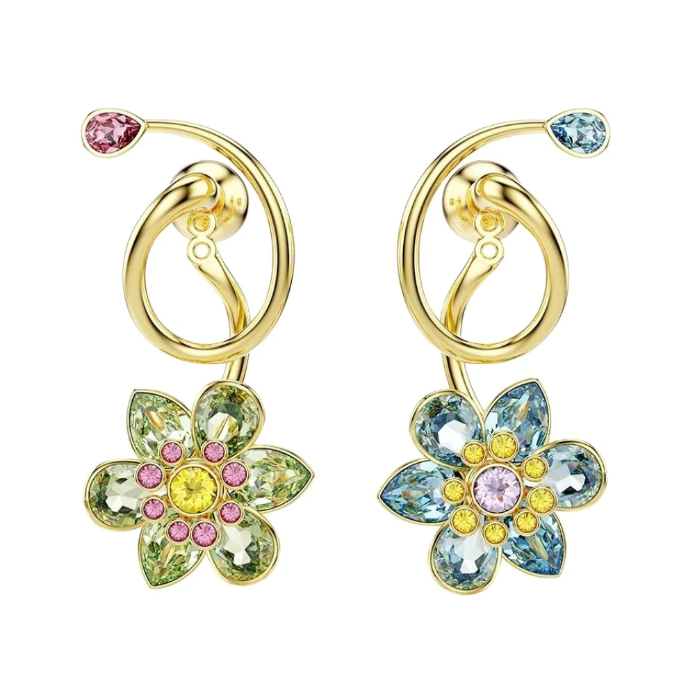 Swarovski Donna Multicolor Idyllia Earrings - Immagine 3