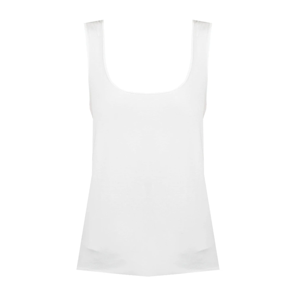 Tops > Sleeveless Tops - - Patrizia Pepe - Modalova
