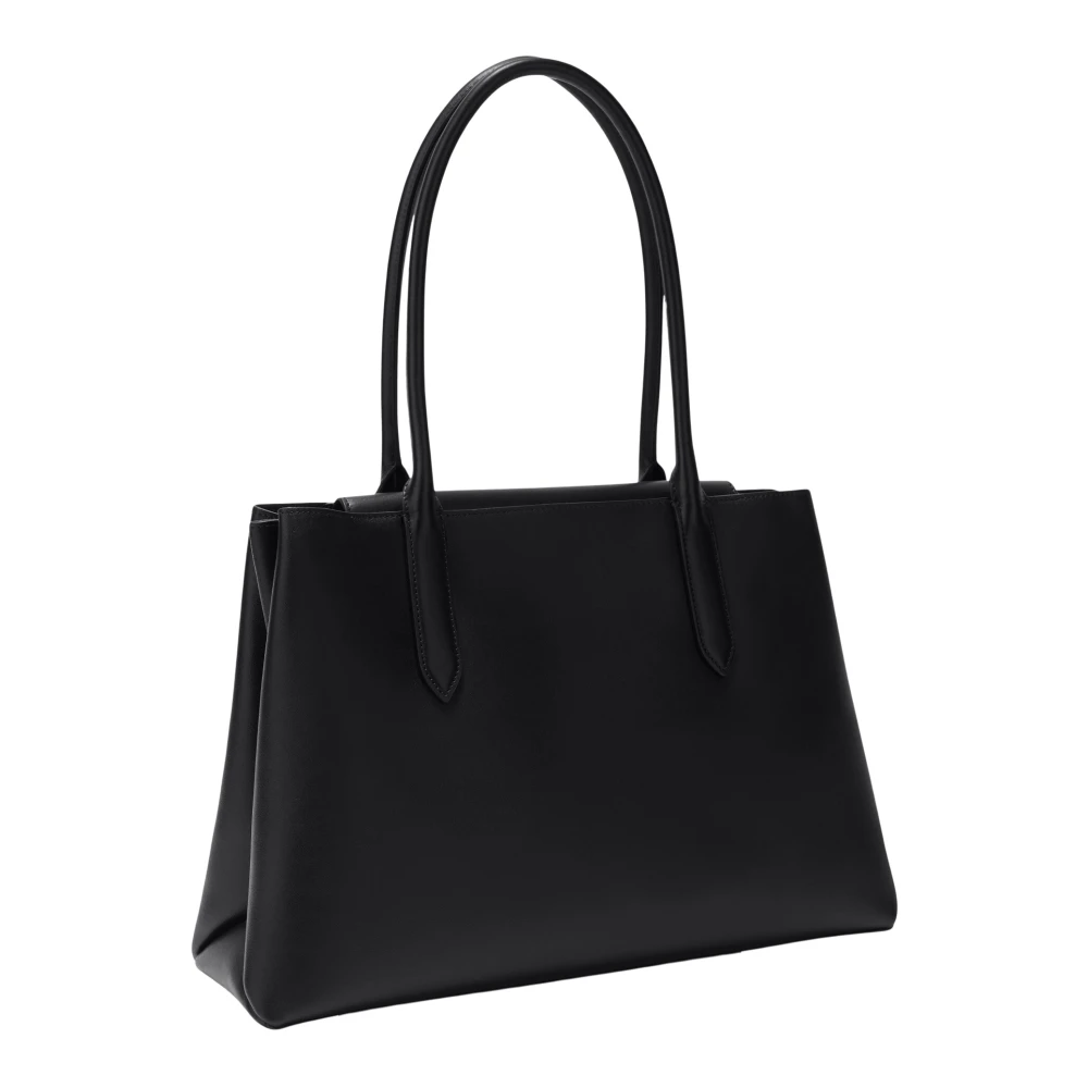 Furla Meridiana Tote L Black Dames