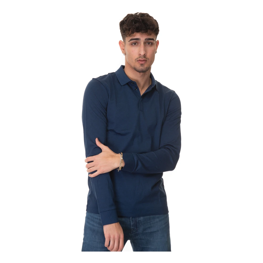 Boss - Tops > Polo Shirts - Blue - Boss - Modalova