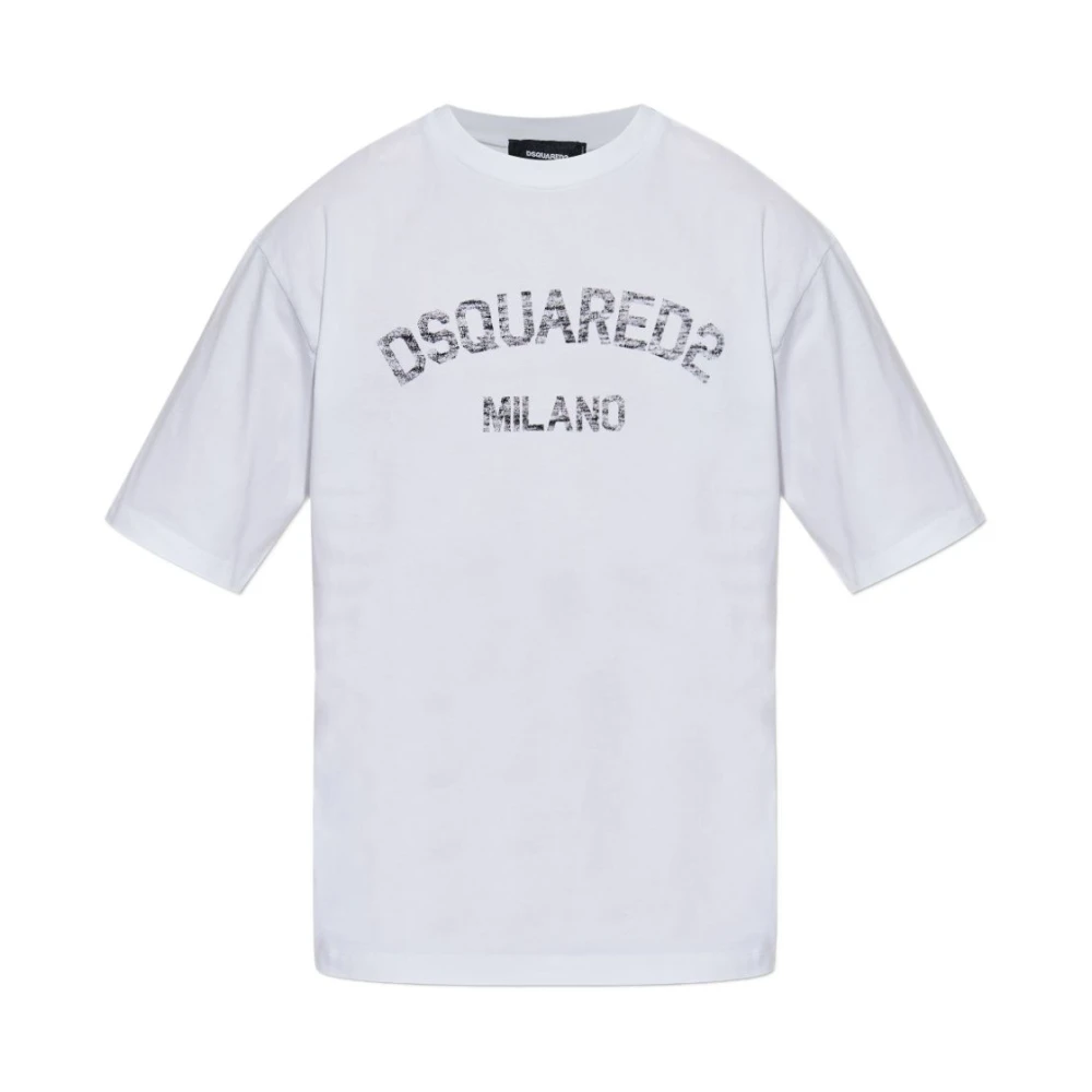 Tops > T-Shirts - - Dsquared2 - Modalova