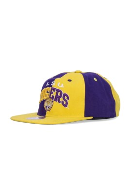 lsu-tigers-flat-visor-cap-yellow-purple
