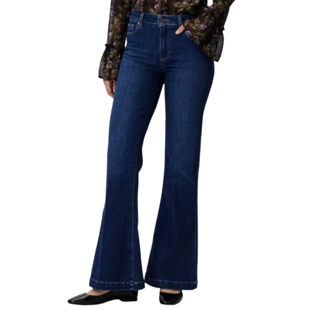 Jeans > Flared Jeans - - Paige - Modalova