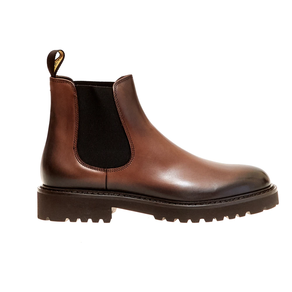 Shoes > Boots > Chelsea Boots - - Doucal's - Modalova