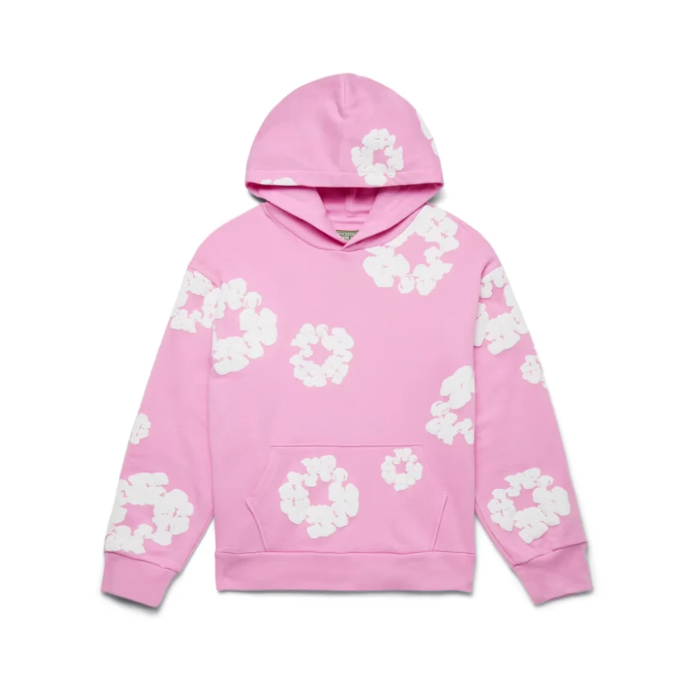 Sweatshirts & Hoodies > Hoodies - - Denim Tears - Modalova