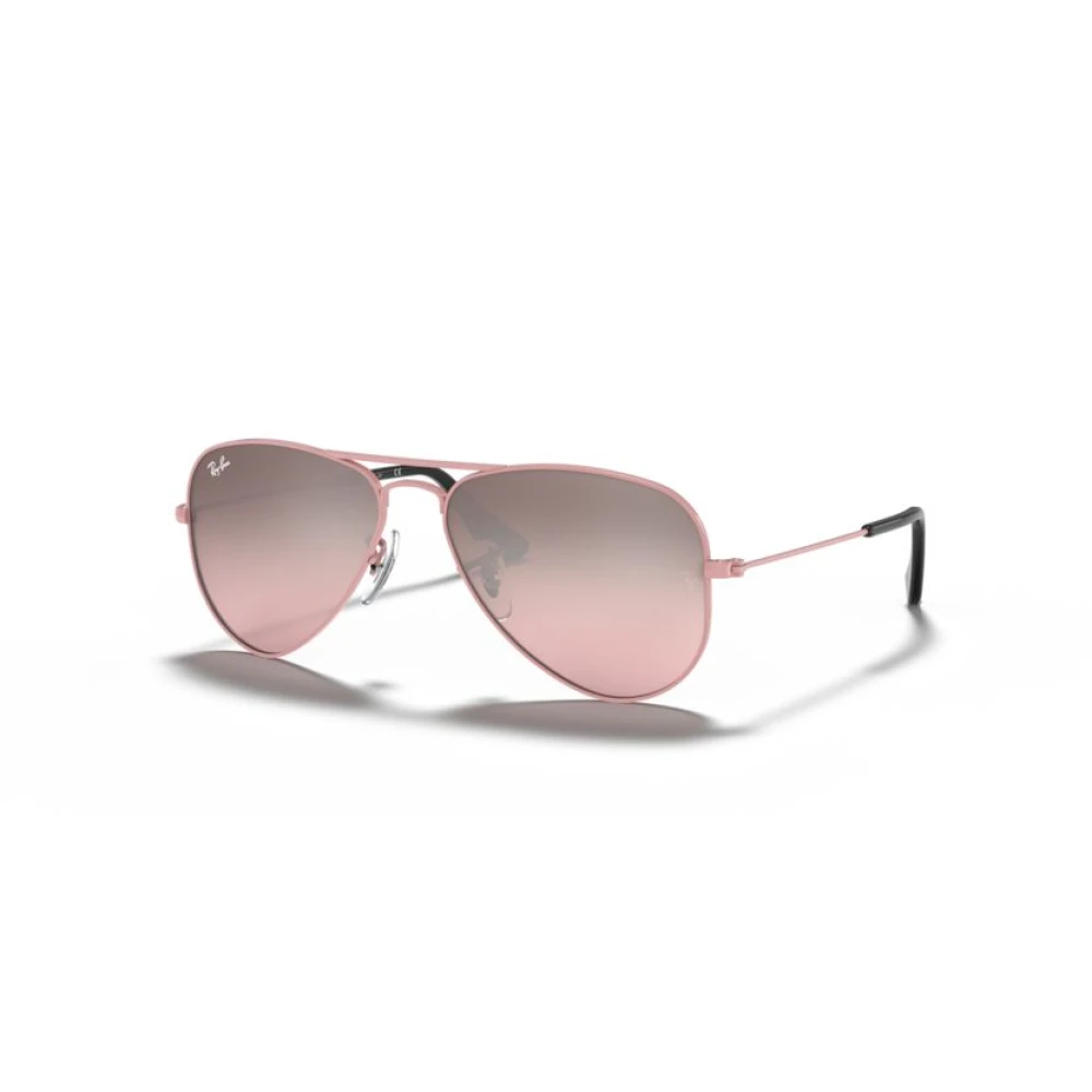 Ray-Ban Unisex Pink Sole Sunglasses