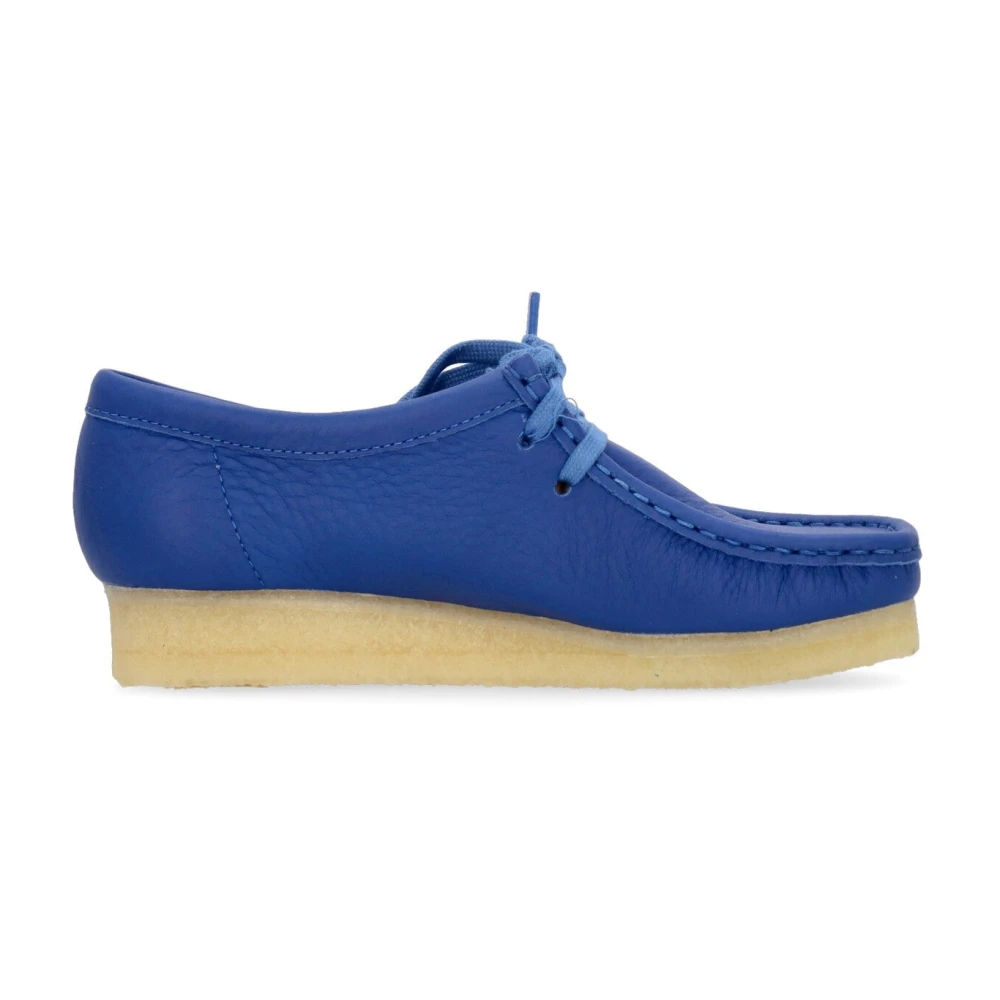 Shoes > Flats > Laced Shoes - - Clarks - Modalova
