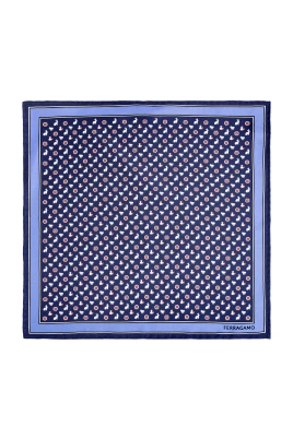 Charm Pocket Square