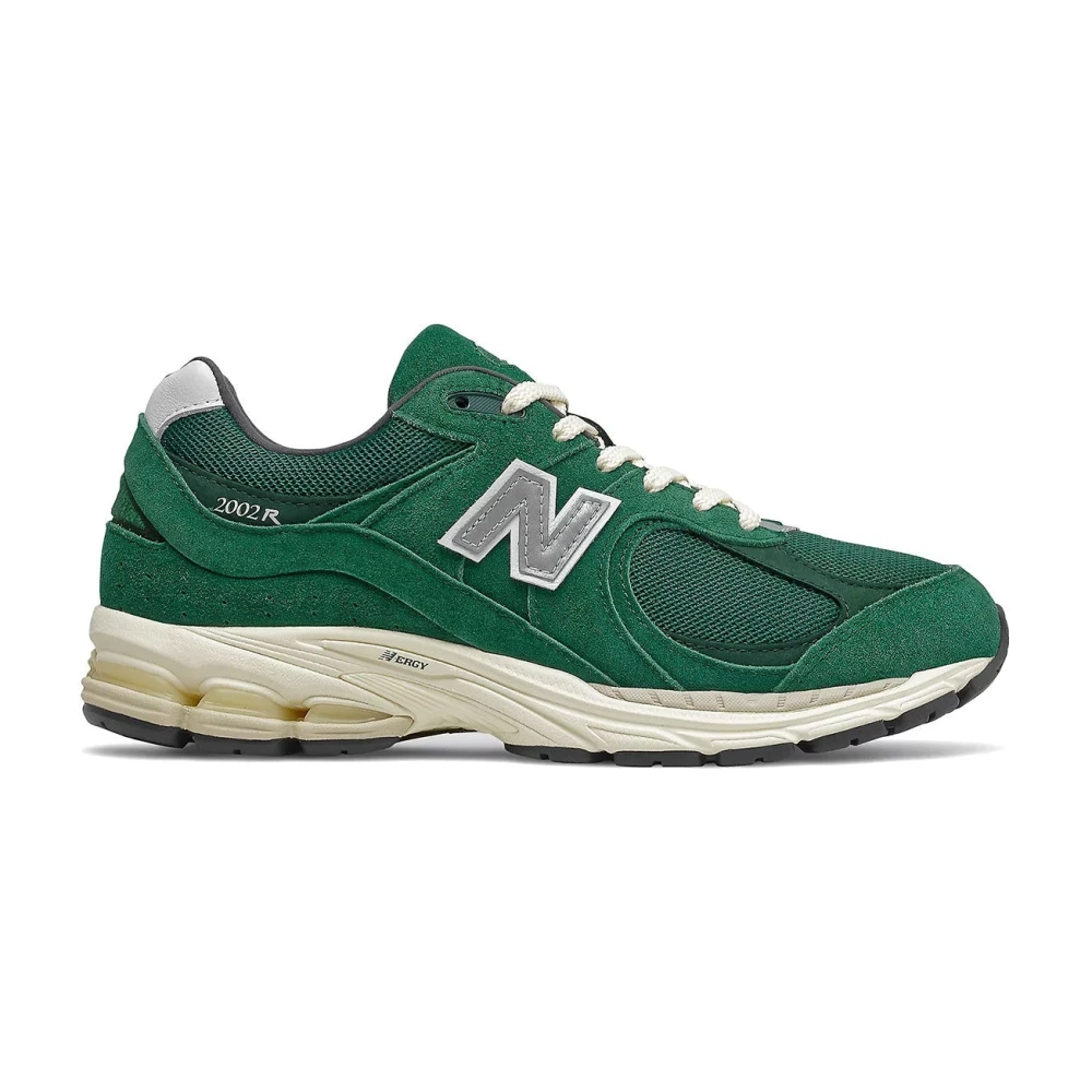 New Balance 2002R Heren Schoenen Groen