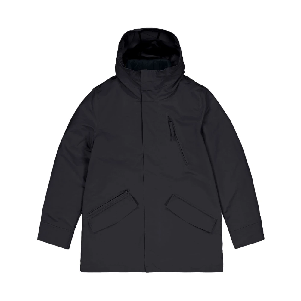 Butcher of Blue Galena Mk.2 3in1 Jas in Donkerblauw Blue Heren