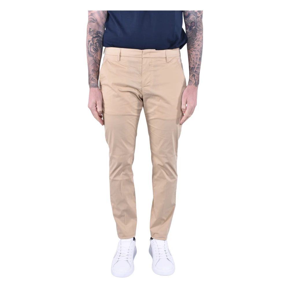 Trousers > Slim-fit Trousers - - Dondup - Modalova