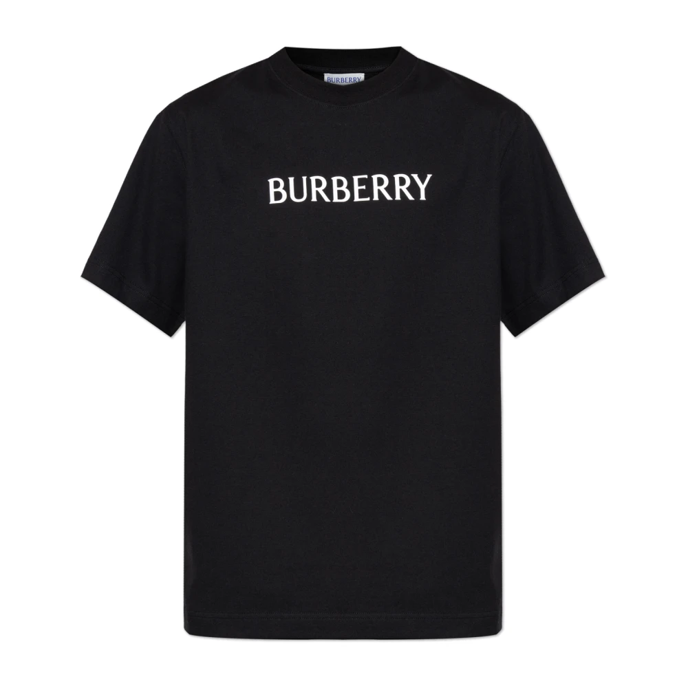 Burberry Men's Black Seth T-Shirt
