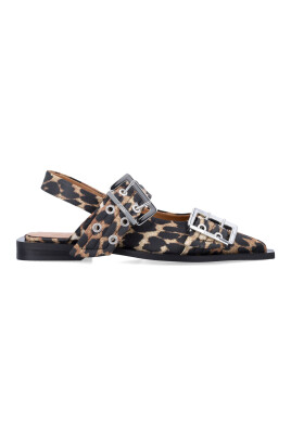 leopard-satin-feminine-buckle-ballerinas