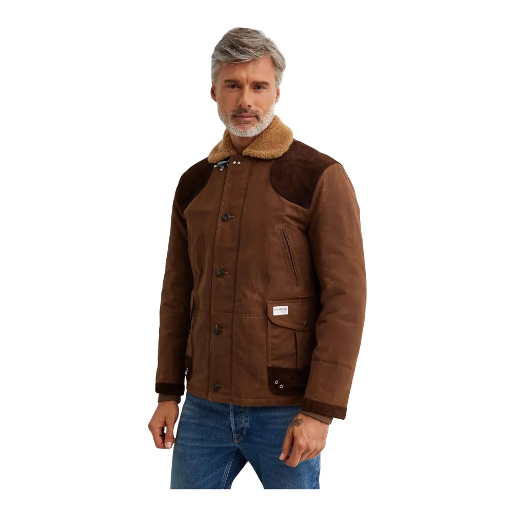 Jackets > Light Jackets - - Fay - Modalova